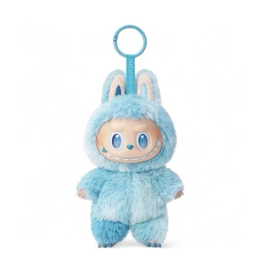 POP MART Big Into Energy Hope Labubu #popmart #labubu Extra Fluffy EUC